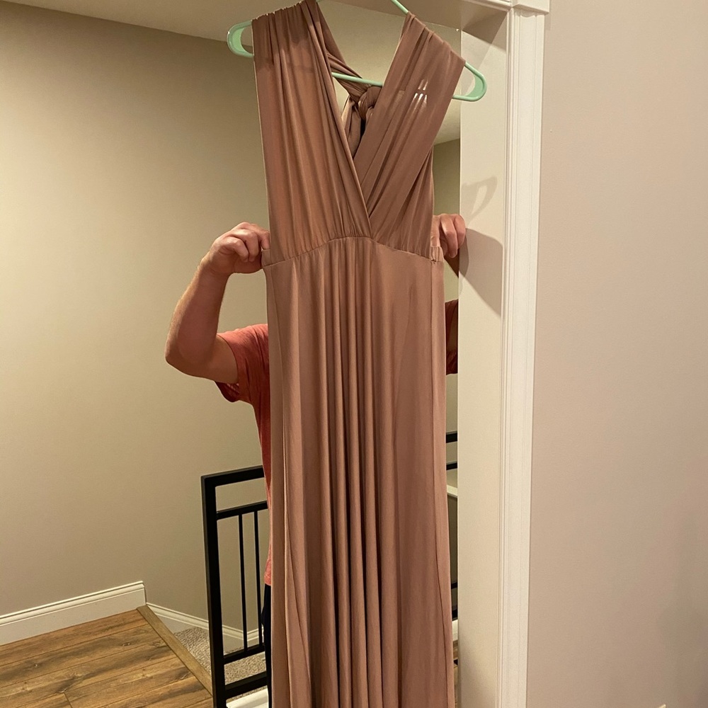 Women’s maxi dress